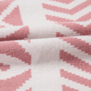  Alexandra abstract Print Pullover Sweater