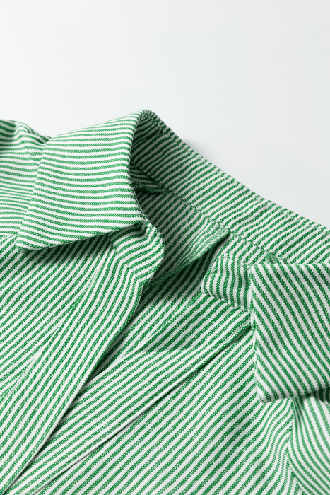 Alexandra Collared Half Sleeve Blouse