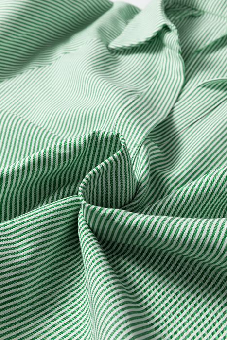 Alexandra Collared Half Sleeve Blouse