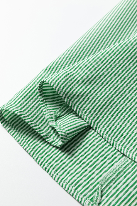 Alexandra Collared Half Sleeve Blouse