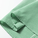  Alexandra Collared Half Sleeve Blouse