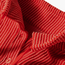  Alianna Collared Drawstring Pullover Top