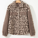  Alianna Flap Collared Up Jacket