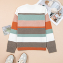  Alicia Knit Drop Shoulder Sweater