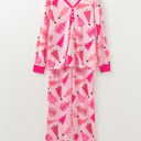  Aliya Pullover and Drawstring Pants