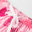  Aliya Pullover and Drawstring Pants