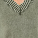  Alma Drop Shoulder Loose Sweater