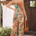  Alondra Elegant Wide Leg Jumpsuit