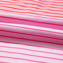  Alondra Exposed Seam Casual Long Sleeve Top