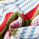  Alora Knit Short Sleeve Sweater