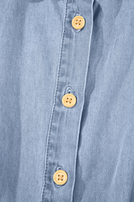 Amaia Waist Short Sleeve Shirt