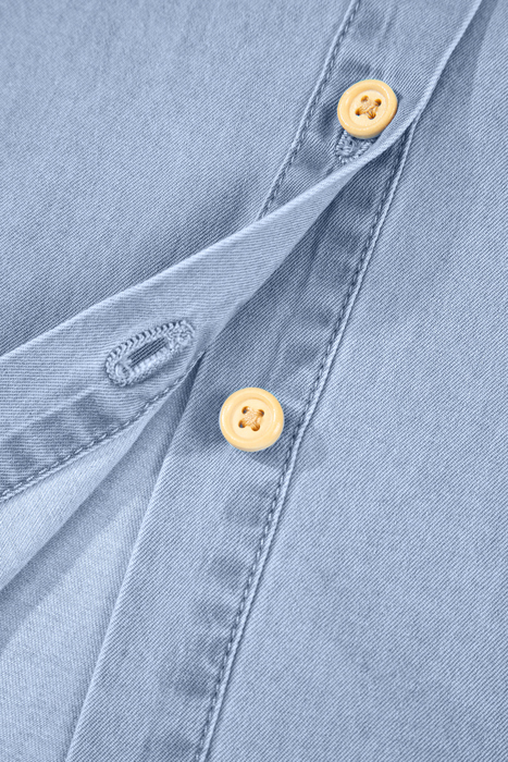 Amaia Waist Short Sleeve Shirt