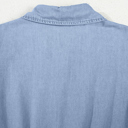  Amaia Waist Short Sleeve Shirt