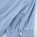  Amaia Waist Short Sleeve Shirt