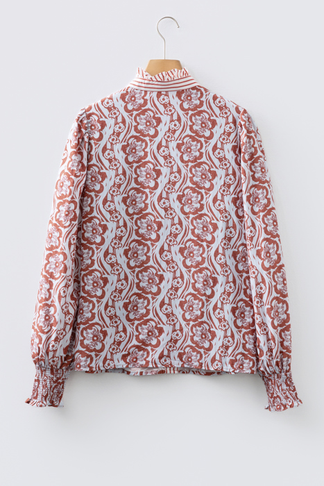 Amanda Long Sleeve Shirt Long Sleeve Top