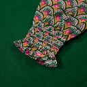  Amari Cuff Puff Sleeve Sweater