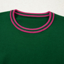  Amari Cuff Puff Sleeve Sweater