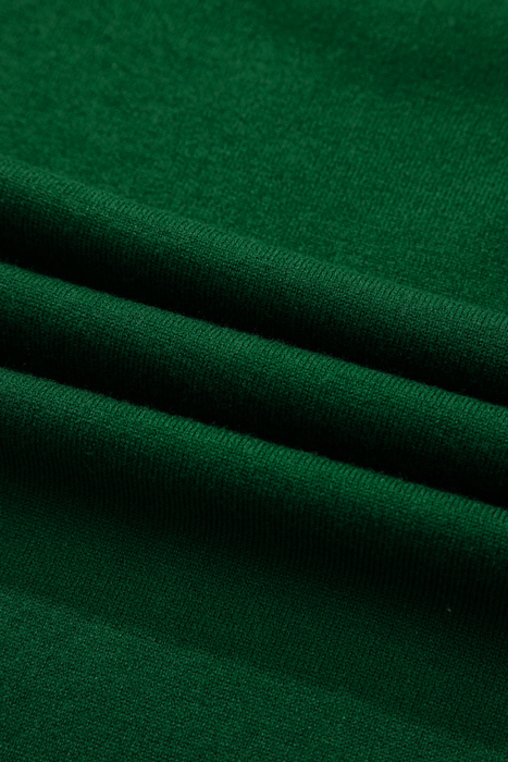 Amari Cuff Puff Sleeve Sweater