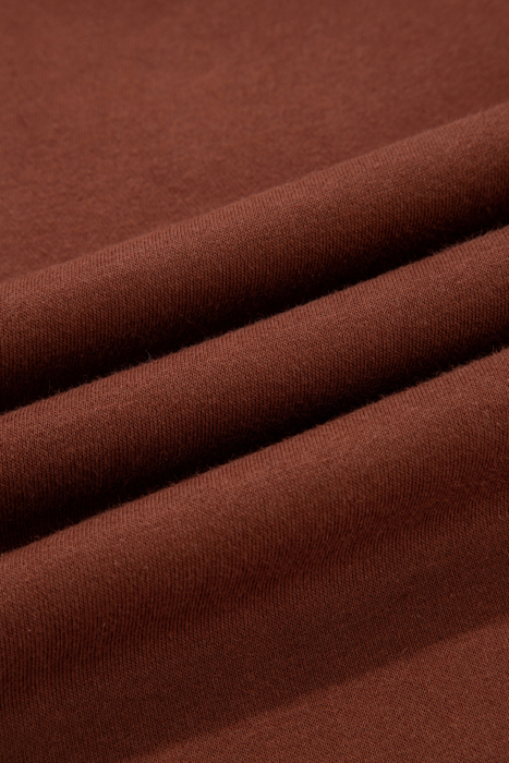 Amaris Elastic Waist Solid Pants