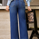  Amaya High Rise Loose Jeans