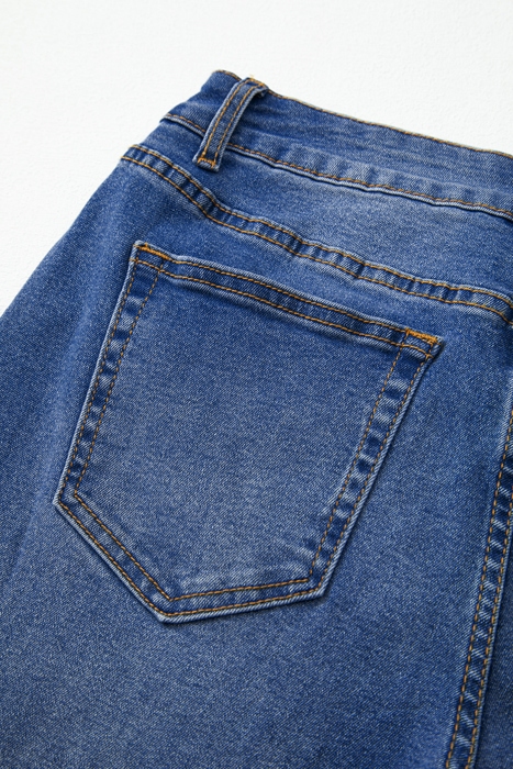 Amaya High Rise Loose Jeans