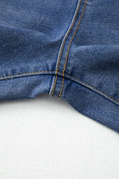 Amaya High Rise Loose Jeans