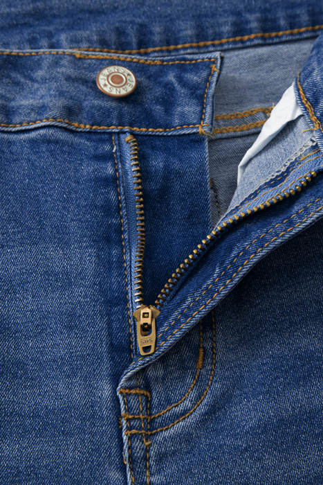 Amaya High Rise Loose Jeans