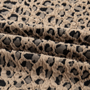  Amaya Textured Ribbed Trim Long Sleeve PLUS Top