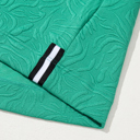  Amayah Zipper Shift Mini Dress