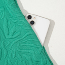  Amayah Zipper Shift Mini Dress