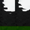  Amelia Back Hollow Out Sweater