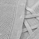  Amelia Back Hollow Out Sweater