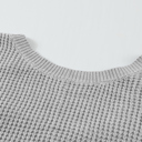  Amelia Back Hollow Out Sweater