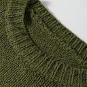  Amelia Drop Shoulder Slouchy Sweater