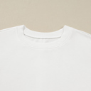  Amelia Floral Patchwork Sleeve Plus Sweatshirt