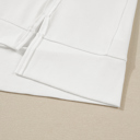  Amelia Floral Patchwork Sleeve Plus Sweatshirt