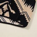  Amelia Half Collared Plush Sweatshirt