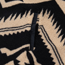  Amelia Half Collared Plush Sweatshirt