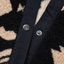  Amelia Half Collared Plush Sweatshirt