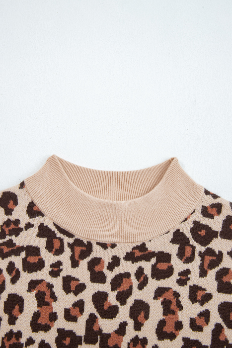 Amelia High Shift Mini Sweater