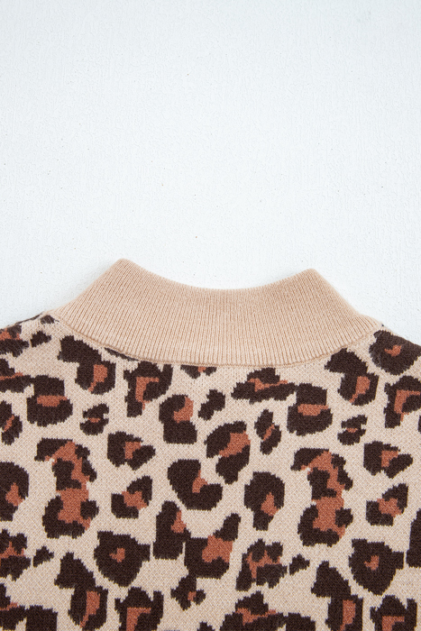 Amelia High Shift Mini Sweater