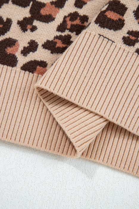 Amelia High Shift Mini Sweater