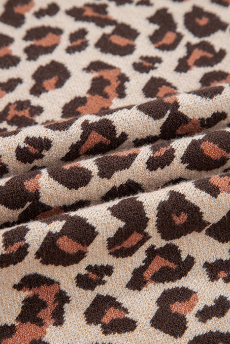 Amelia High Shift Mini Sweater