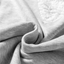  Amelia Patchwork Drop Shoulder Pullover