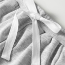  Amelia Patchwork Drop Shoulder Pullover