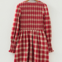  Amelia Puff Sleeve Mini Dress