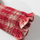  Amelia Puff Sleeve Mini Dress