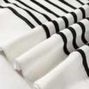  Amelia Side Slits Loose Sweatshirt