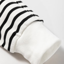  Amelia Side Slits Loose Sweatshirt