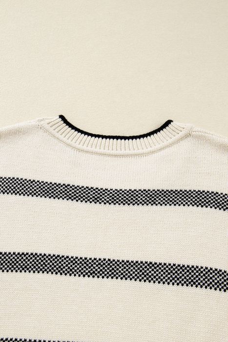 Amelia Sleeve Drop Shoulder PLUS Sweater